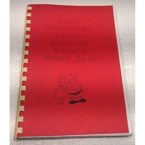 Bowie Elementary Holiday Horizons Recipe Book